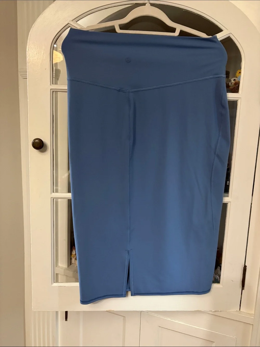 NWT lululemon athletica Nulu Slim Fit Hr Skirt